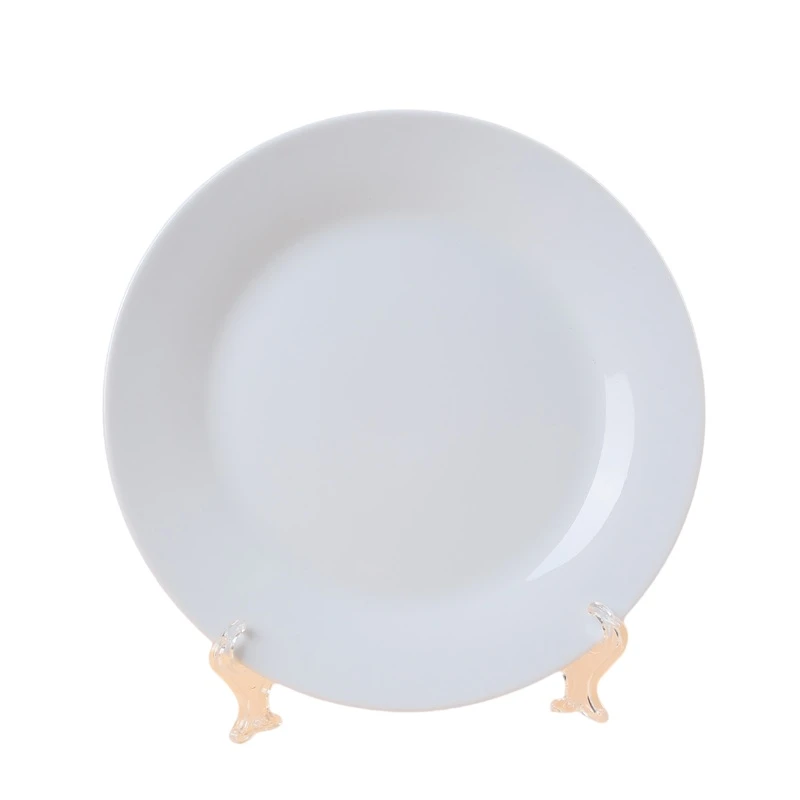 sublimation ceramic plate (3)