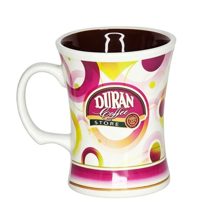 Designed Ceramic Coffee Mug