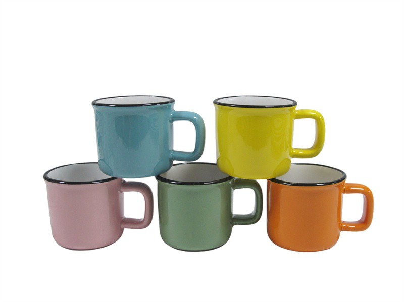 ceramic colored coffee mug 1 ceramic colored coffee mug 1