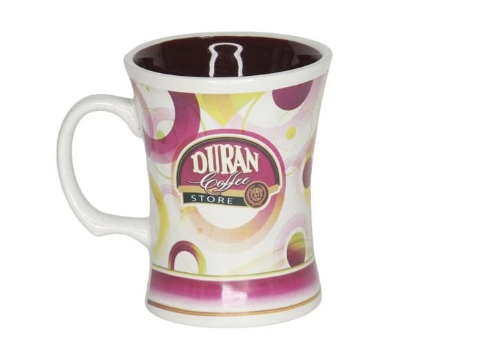 Designed Ceramic Coffee Mug 3 Designed Ceramic Coffee Mug 3