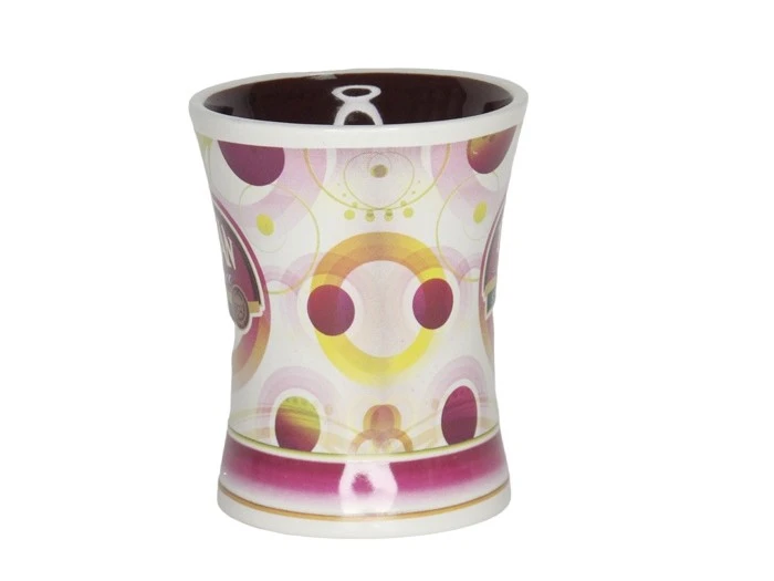 Designed Ceramic Coffee Mug 2 Designed Ceramic Coffee Mug 2